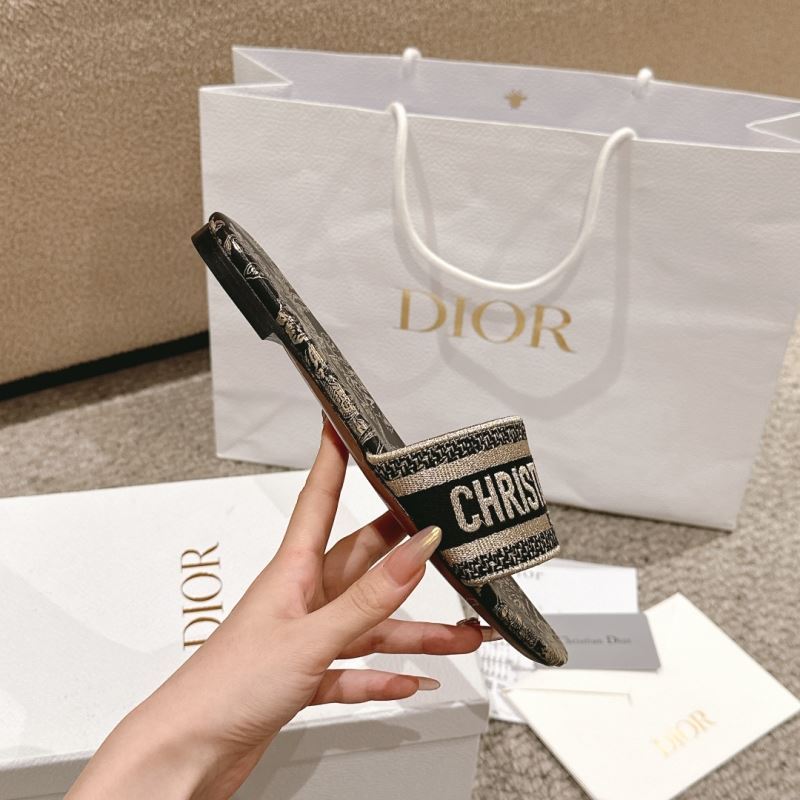 Christian Dior Slippers